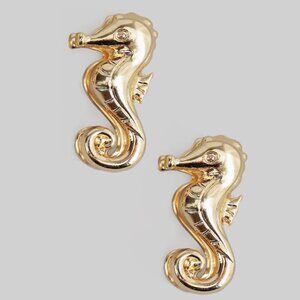 Seahorse Earrings